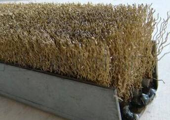 环冷机密封钢刷