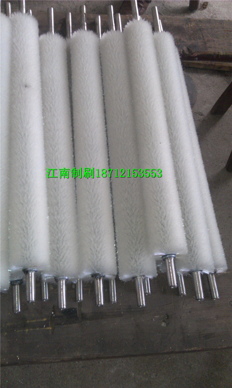玻璃清洗机毛刷辊