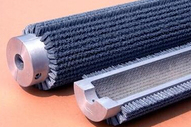 清洗装置毛刷辊