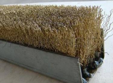 环冷机密封钢刷