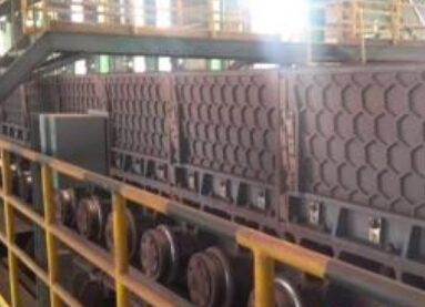 烧结机密封钢刷