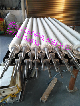 LED  LCD显示频清洗刷辊（进口杜邦刷丝）