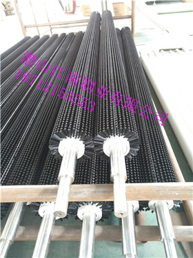 平板玻璃清洗机毛刷辊（尼龙丝）