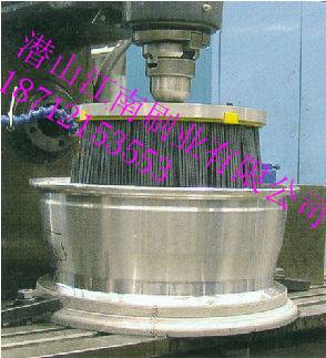 汽车铝合金轮毂研磨刷