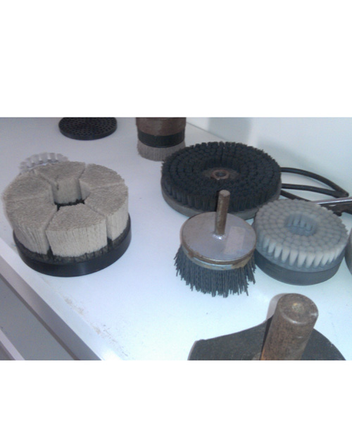 磨料圆盘刷【125】