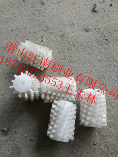 电厂管道高压清洗子弹头毛刷