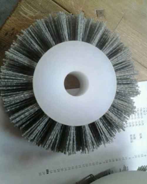 进口杜邦丝去毛刺刷