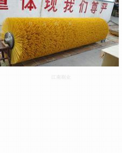 扫雪刷滚（2250元）