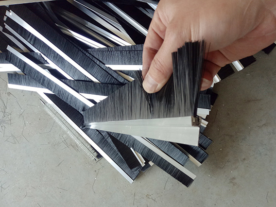 密封刷&钢刷式密封