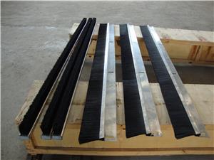 铝合金条刷门窗密封