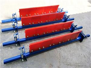 聚氨酯头道刮料器