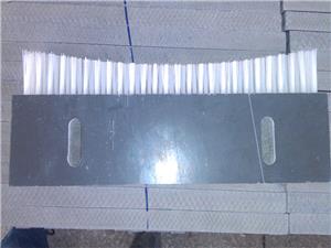 毛刷板(pvc底板+尼龙丝)