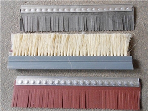 木工机械抛光条刷(剑麻+砂纸)