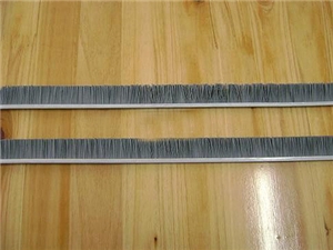 抛光去毛刺条刷(碳化硅磨料丝)