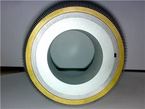 打孔铝针辊&打孔铜针辊