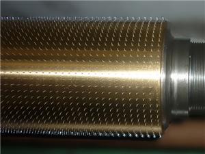 打孔铝针辊&打孔铜针辊