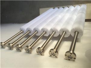 圆形滚刷毛刷辊系列