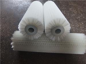 圆形滚刷毛刷辊系列