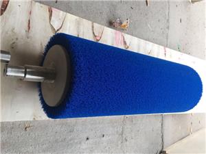 圆形滚刷毛刷辊系列