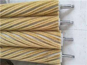 圆形滚刷毛刷辊系列