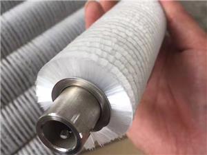 圆形滚刷毛刷辊系列