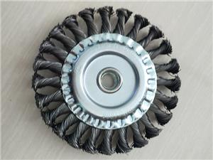 钢丝刷辊