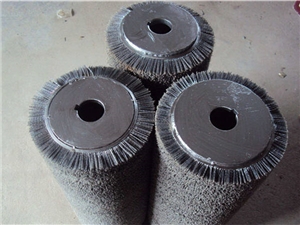 抛光毛刺磨料刷