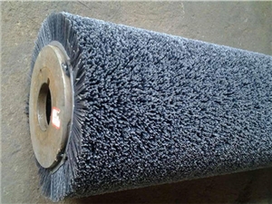 抛光毛刺磨料刷