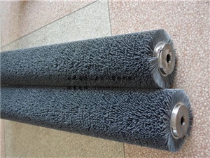 抛光毛刺磨料刷