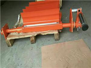 彷马丁聚氨酯重型刮料器