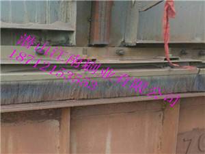 环冷机烟罩柔磁性密封装置 环冷机台车柔磁性密封装置-江南刷业