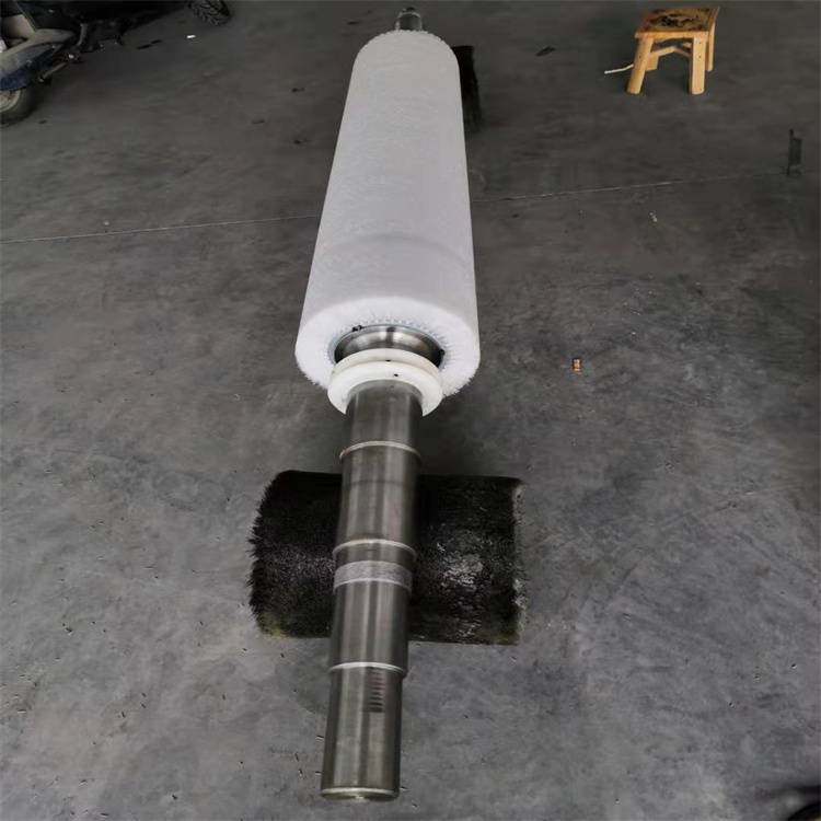 冷轧厂脱脂线毛刷辊 酸洗线毛刷辊