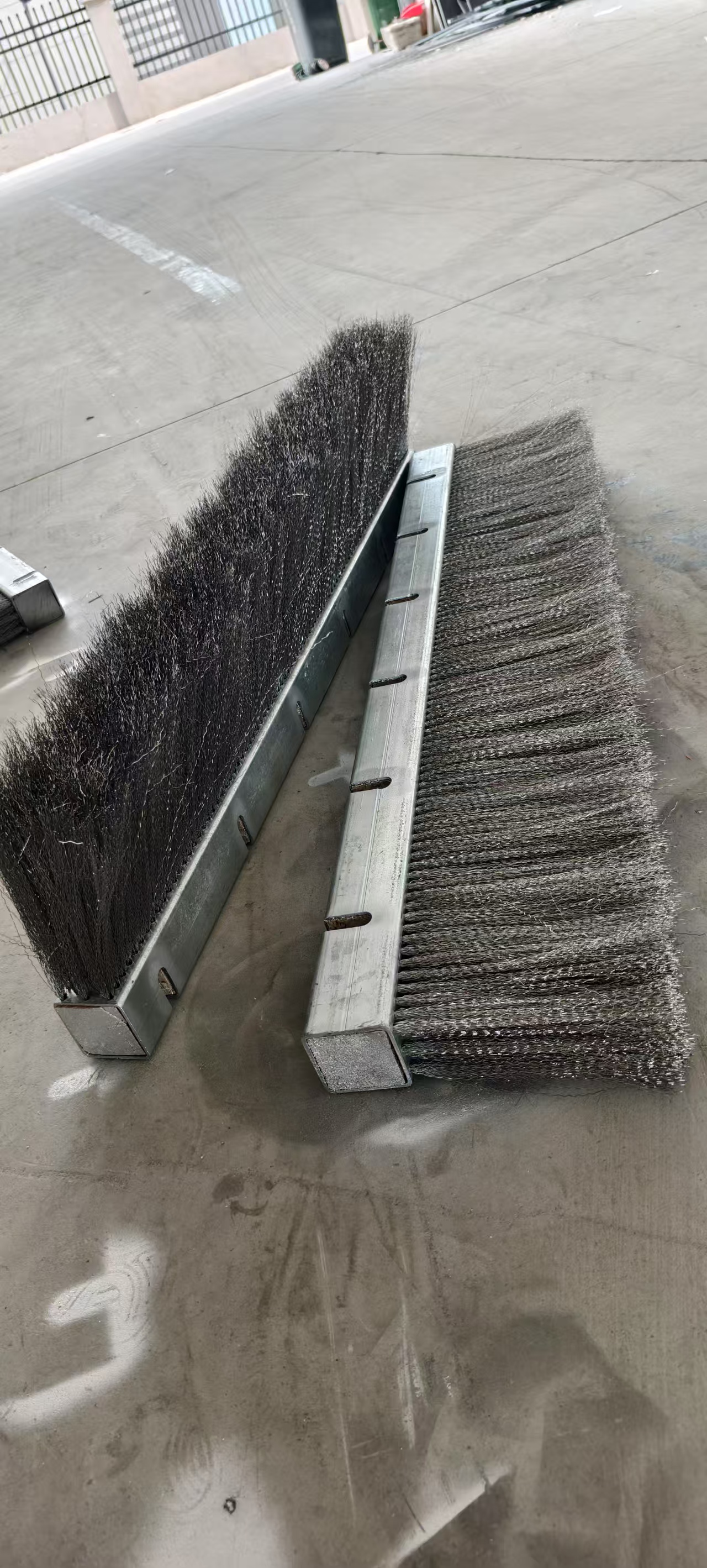 推焦车密封钢刷