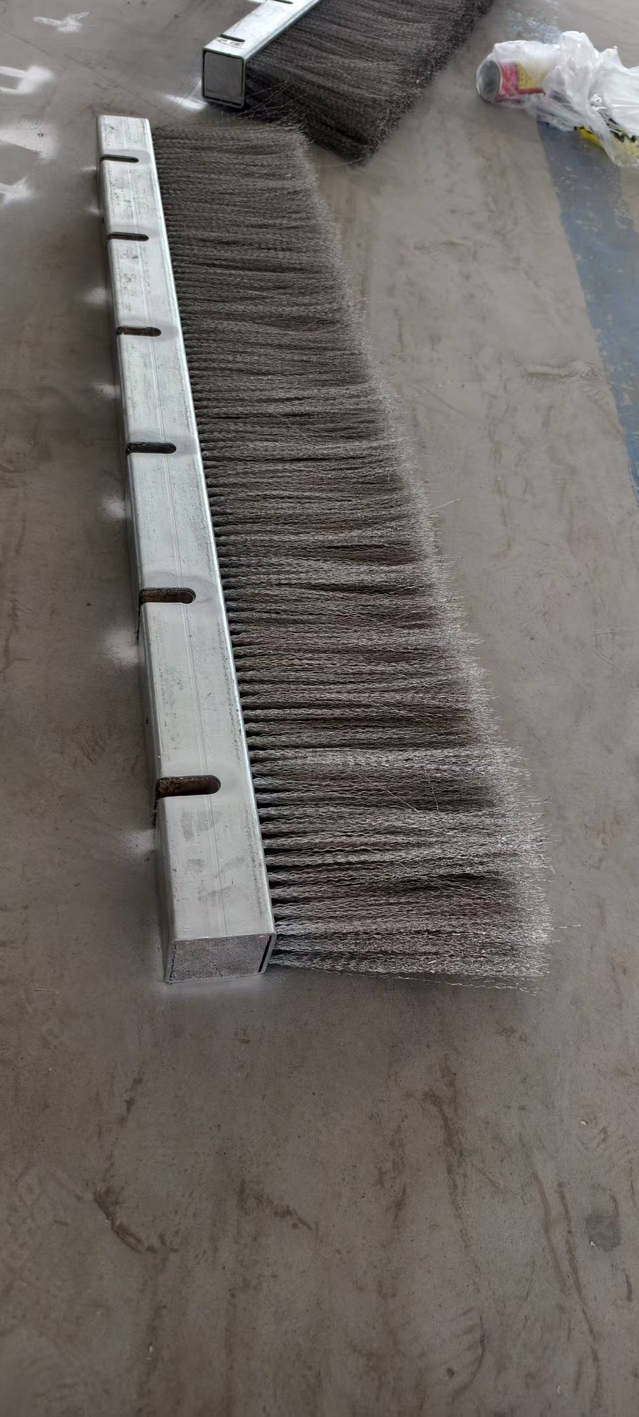 推焦车密封钢刷