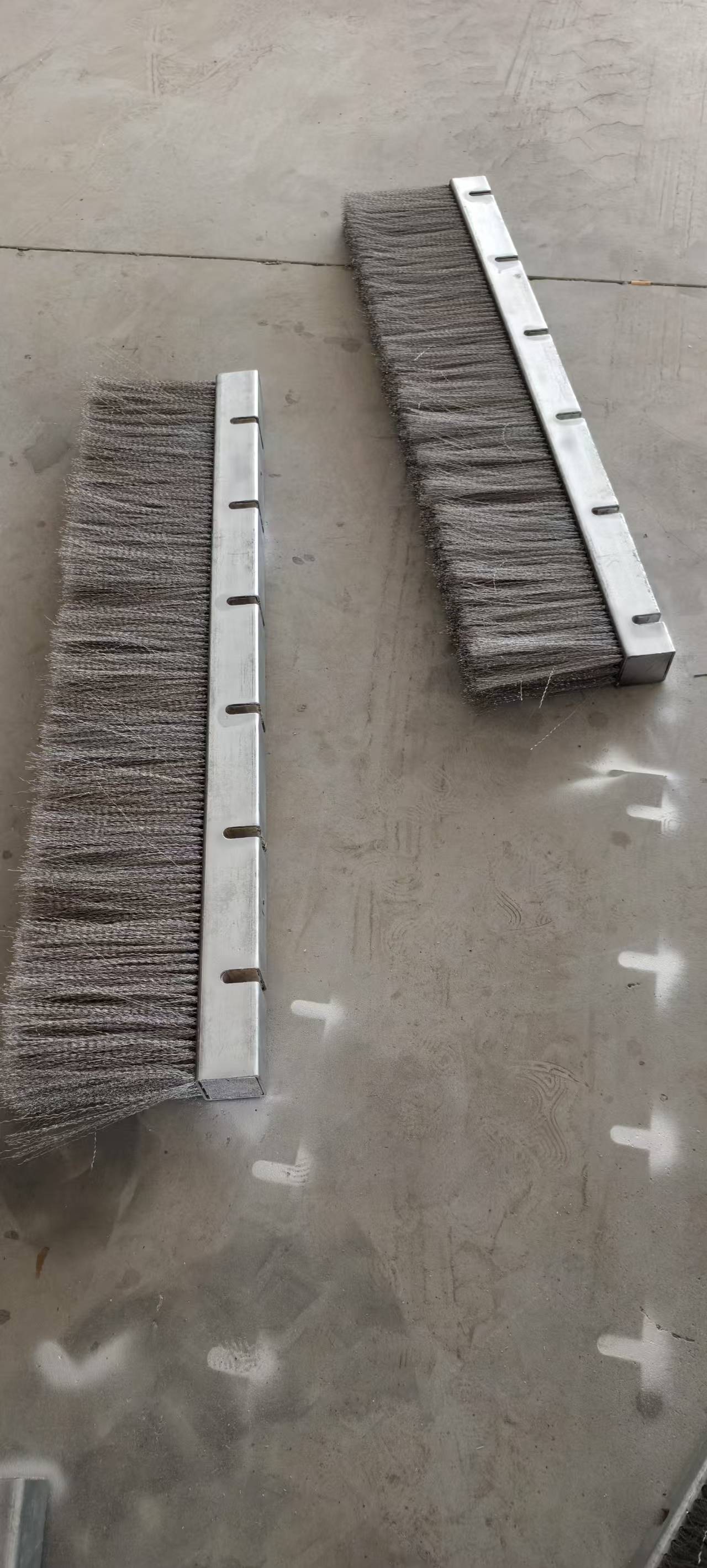 推焦车密封钢刷