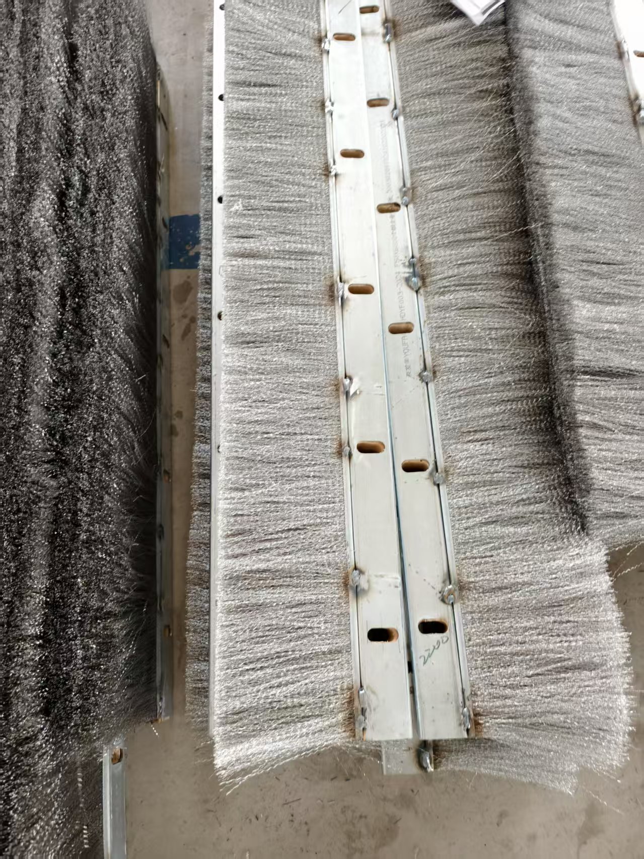 推焦车密封钢刷