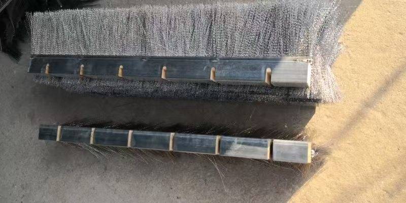 推焦车密封钢刷