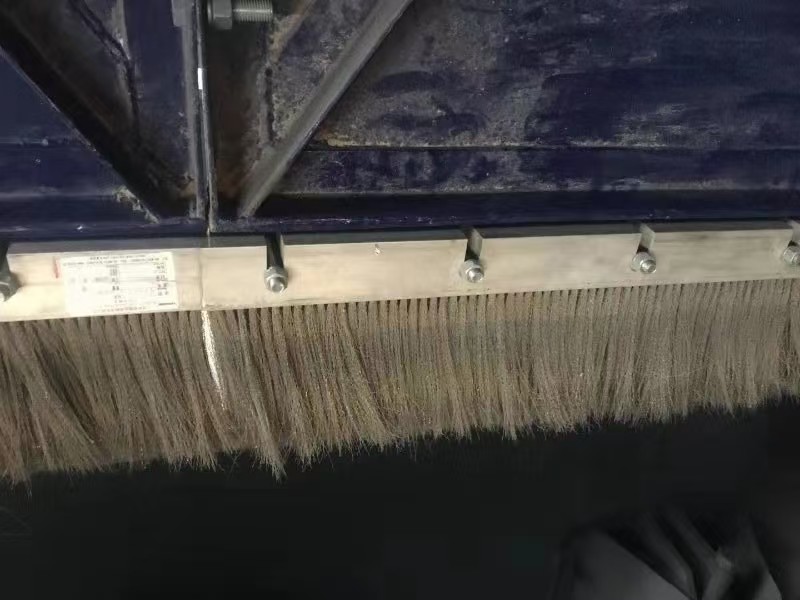 推焦车密封钢刷