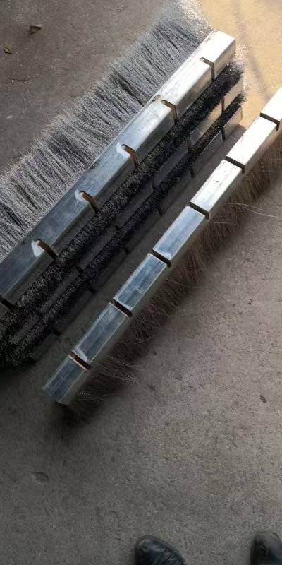 推焦车密封钢刷