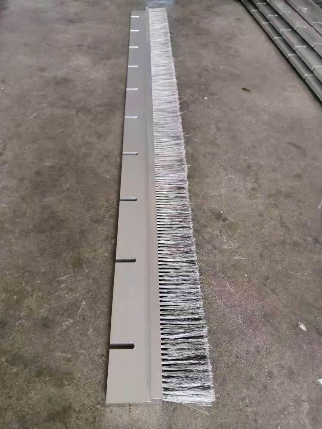 推焦车密封钢刷