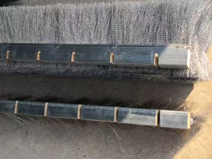 推焦车密封钢刷