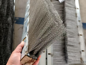 推焦车密封钢刷