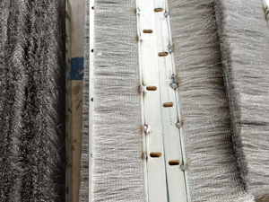 推焦车密封钢刷